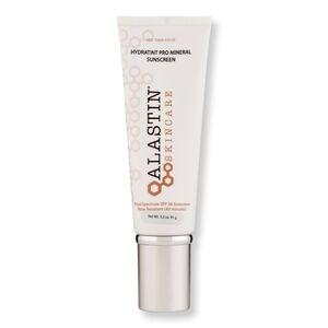 🫟 ALASTIN HydraTint - Pro Mineral Sunscreen, 3.2 fl oz